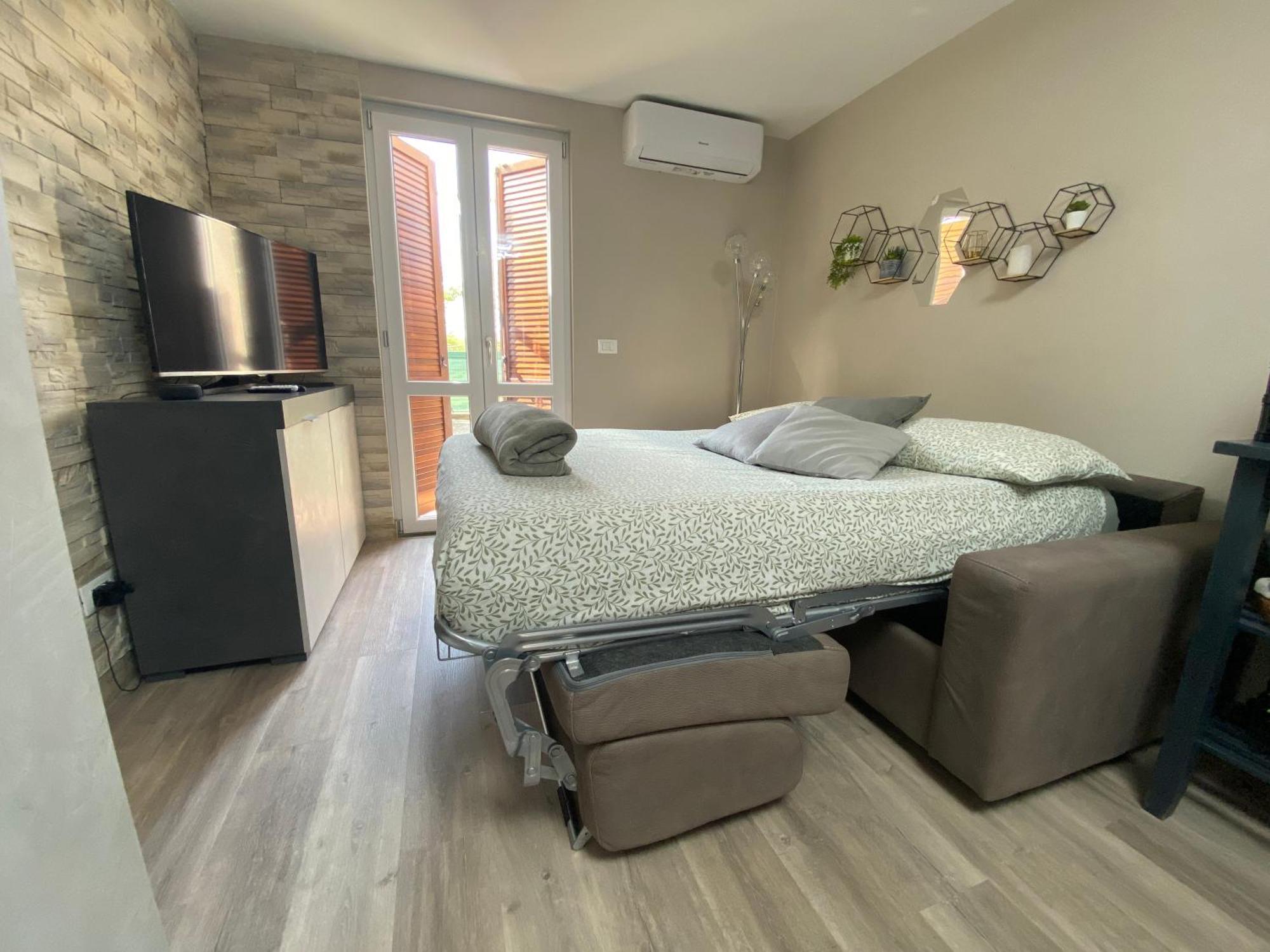 Appartement Un Nido Di Campagna! à Orentano Extérieur photo